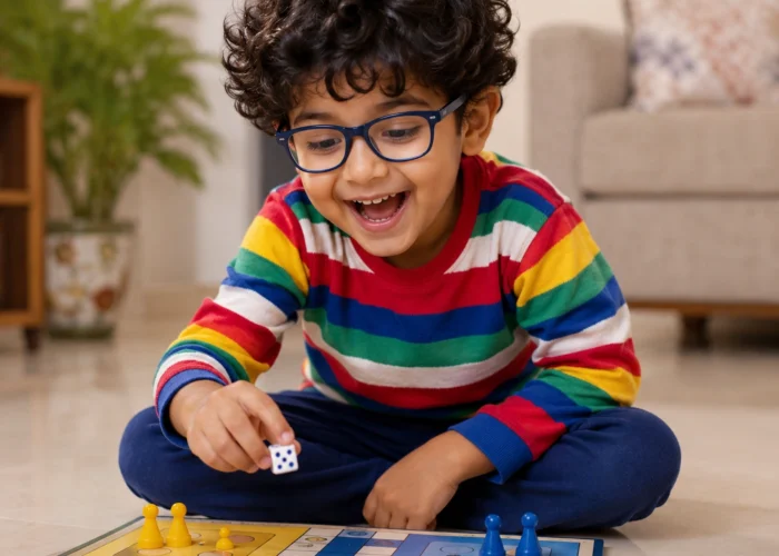 kids play games